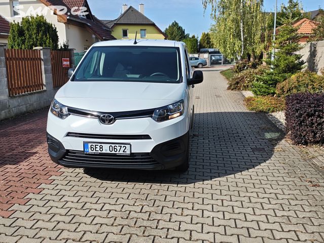 Toyota Proace City